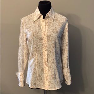 NY&CO NWT button down blouse